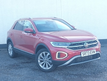 Volkswagen T-Roc feature image