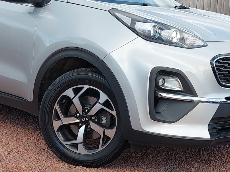 Used Kia Sportage 2021 for sale - 77003946: Photo 9