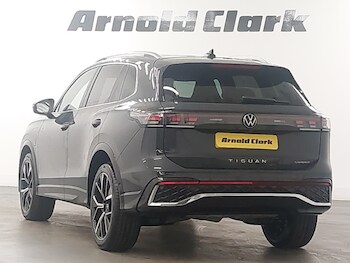 Used Volkswagen Tiguan 2025 for sale - 75036135: Photo