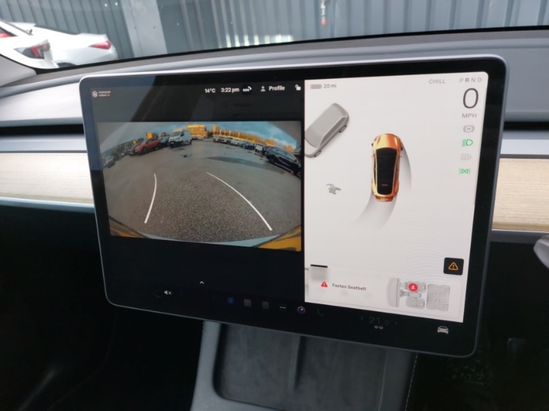 Used Tesla Model Y 2022 for sale - 77500132: Photo 11