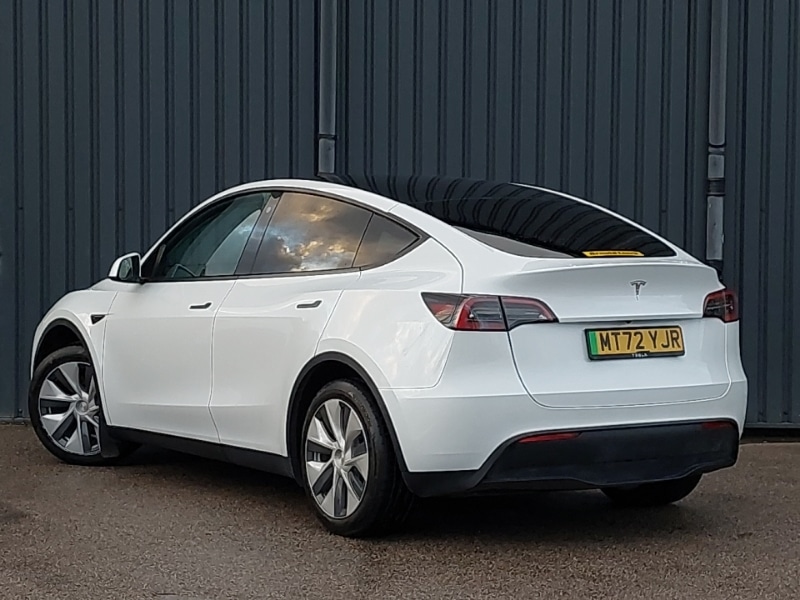 Used Tesla Model Y 2022 for sale - 77500132: Photo 3