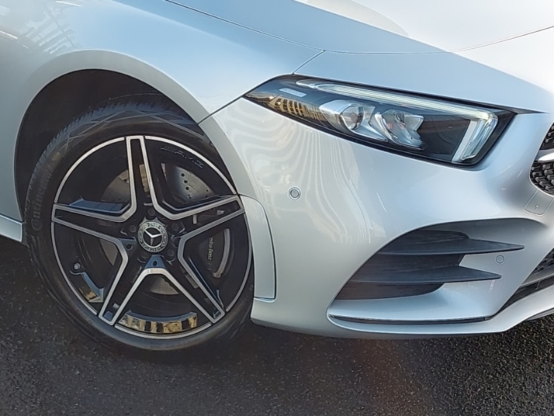 Used Mercedes-Benz A-Class 2022 for sale - 76833553: Photo 9