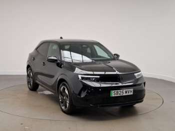 2025 - 115kW Ultimate 54kWh 5dr Auto