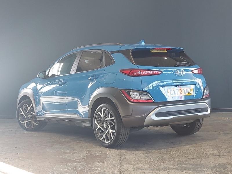 Used Hyundai KONA 2022 for sale - 77252686: Photo 3