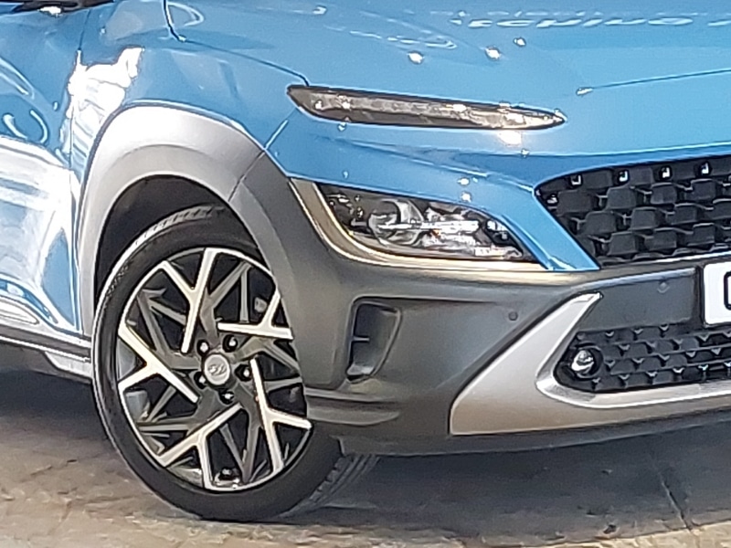 Used Hyundai KONA 2022 for sale - 77252686: Photo 9