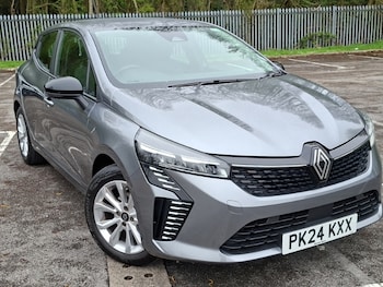 Renault Clio feature image