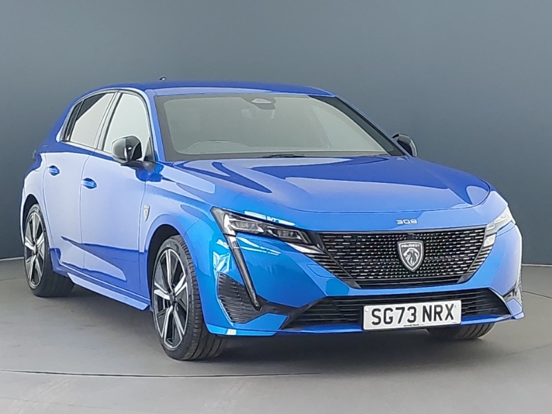 Used Peugeot 308 2023 for sale - 78054966: Photo 1