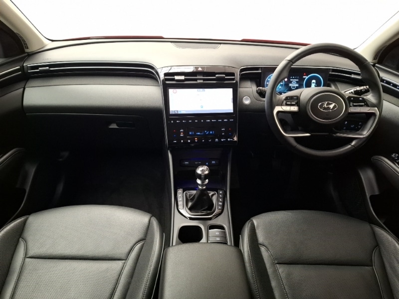 Used Hyundai TUCSON 2021 for sale - 77380203: Photo 2