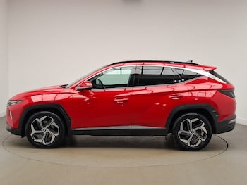 Used Hyundai TUCSON 2021 for sale - 77380203: Photo