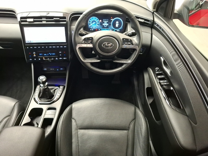 Used Hyundai TUCSON 2021 for sale - 77380203: Photo 7