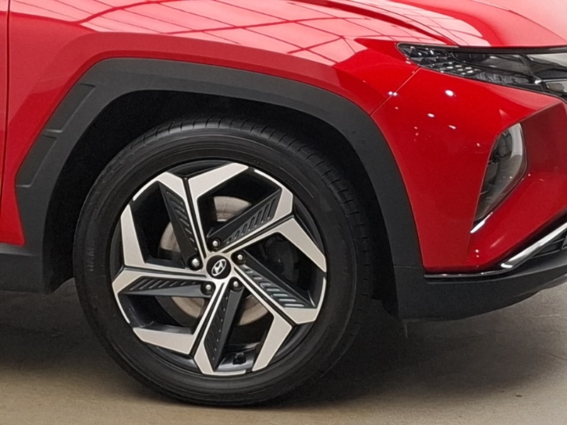 Used Hyundai TUCSON 2021 for sale - 77380203: Photo 9