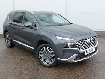 Used Hyundai Santa Fe 2023 for sale - 78802979: Photo