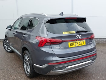 Used Hyundai Santa Fe 2023 for sale - 78802979: Photo