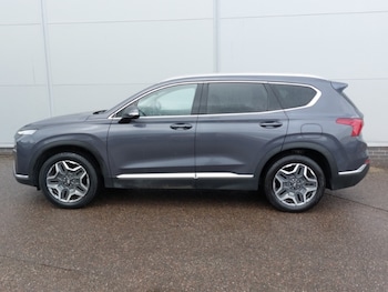 Used Hyundai Santa Fe 2023 for sale - 78802979: Photo