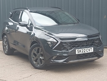 Used Kia Sportage 2022 for sale - 75914062: Photo