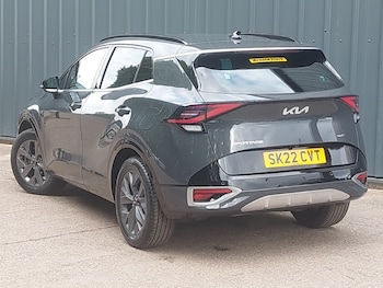 Used Kia Sportage 2022 for sale - 75914062: Photo