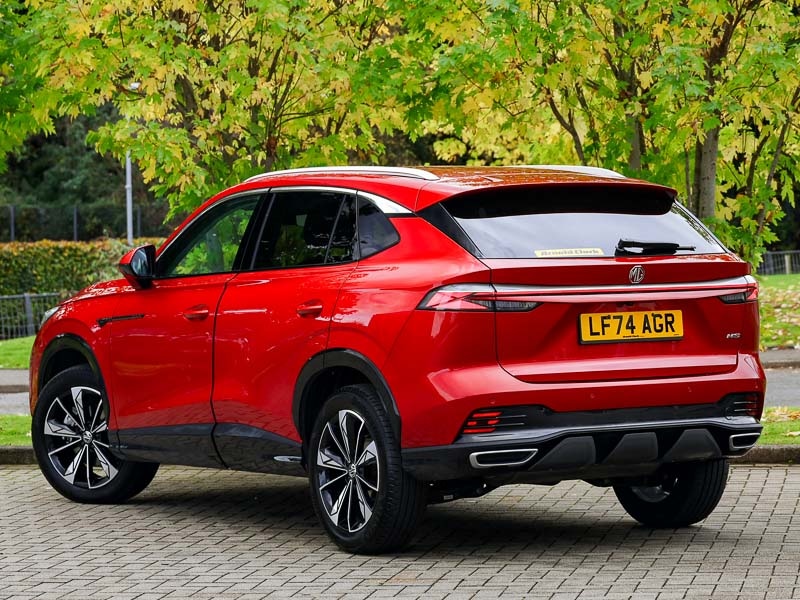 Used MG MG HS 2025 for sale - 76606696: Photo 3