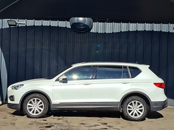 Used SEAT Tarraco 2022 for sale - 78928018: Photo