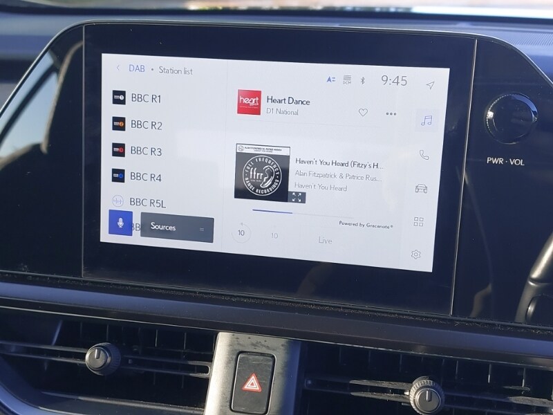 Used Lexus UX 2024 for sale - 77024870: Photo 10