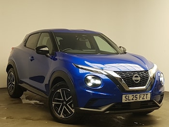 Nissan - Juke