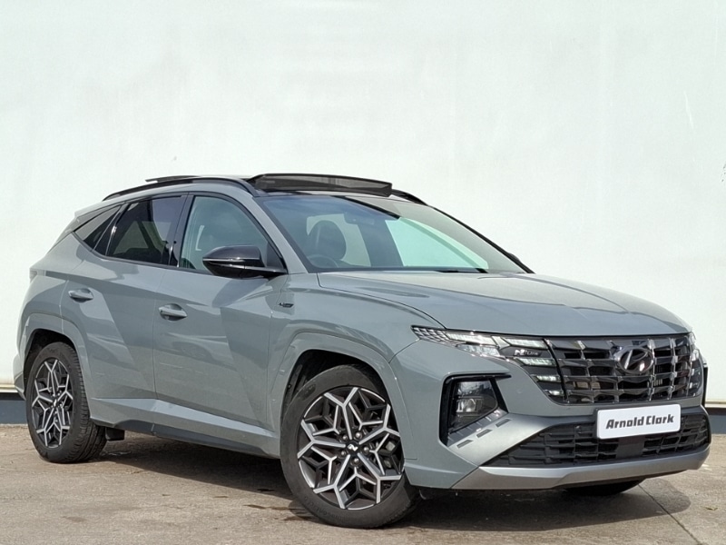 Used Hyundai TUCSON 2023 for sale - 76392775: Photo 1