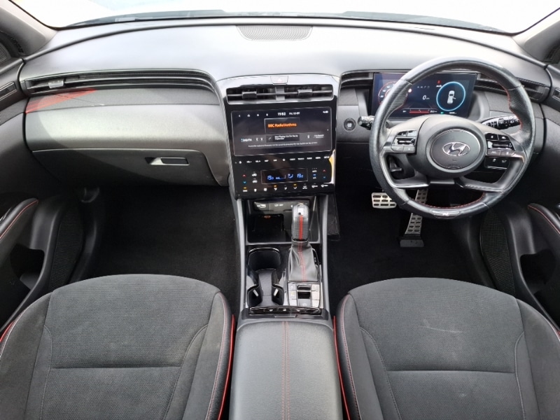 Used Hyundai TUCSON 2023 for sale - 76392775: Photo 2