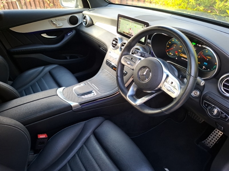 Used Mercedes-Benz GLC 2022 for sale - 76648673: Photo 10