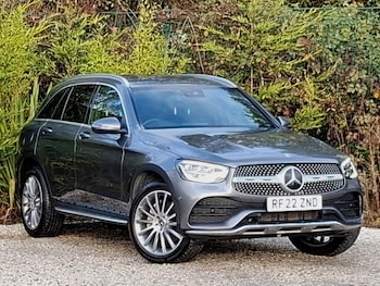 Mercedes-Benz - GLC