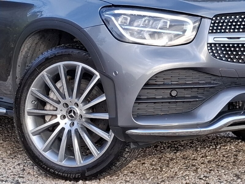 Used Mercedes-Benz GLC 2022 for sale - 76648673: Photo 9