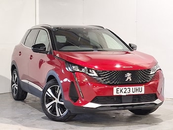 Peugeot 3008 feature image