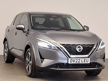 Nissan - Qashqai