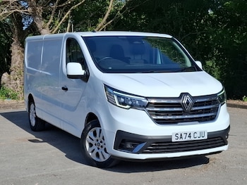 Used Renault Trafic 2024 for sale - 79235279: Photo