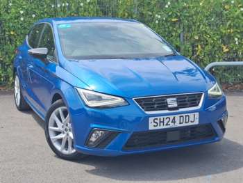 2024 - 1.0 TSI 95 FR 5dr
