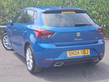 Used SEAT Ibiza 2024 for sale - 75022694: Photo
