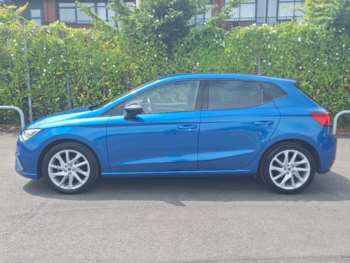 Used SEAT Ibiza 2024 for sale - 75022694: Photo