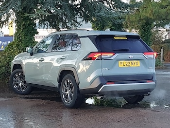 Used Toyota RAV4 2022 for sale - 76456349: Photo