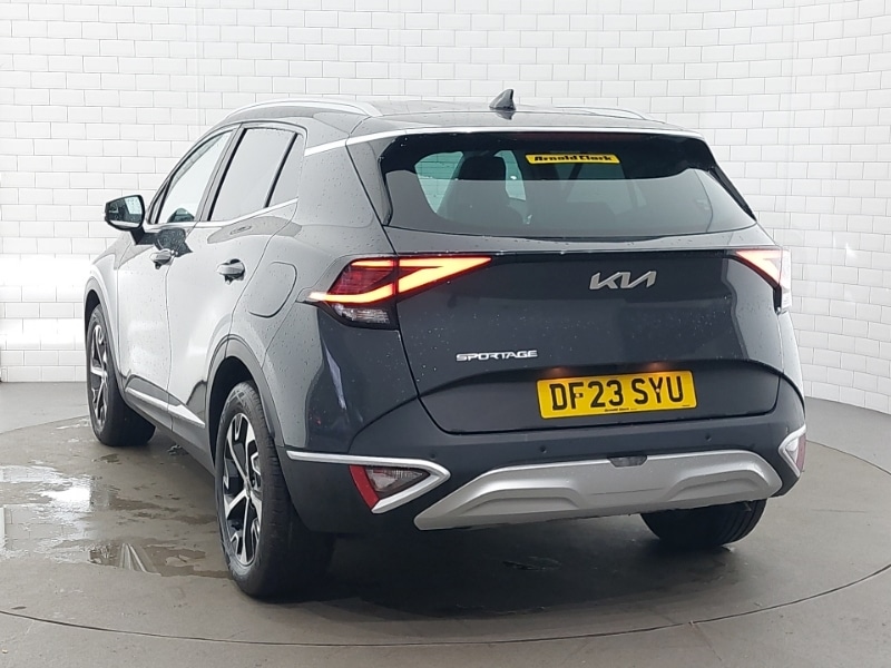 Used Kia Sportage 2023 for sale - 76855558: Photo 3