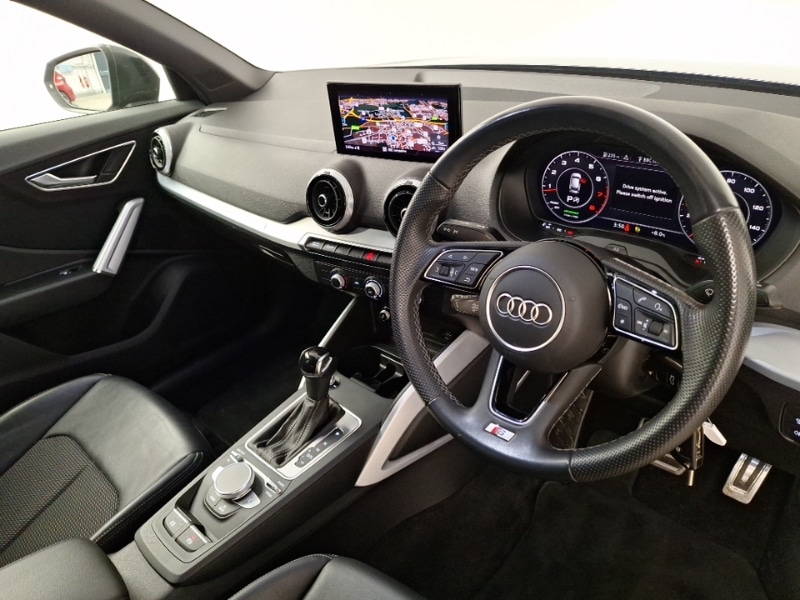 Used Audi Q2 2021 for sale - 77371482: Photo 11