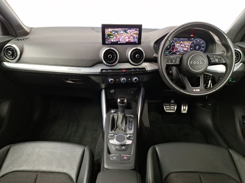 Used Audi Q2 2021 for sale - 77371482: Photo 2