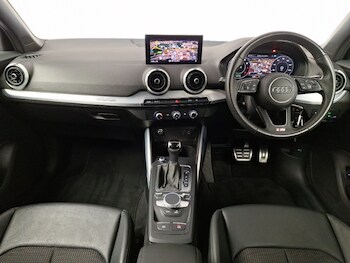 Used Audi Q2 2021 for sale - 77371482: Photo