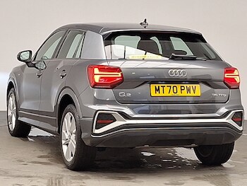 Used Audi Q2 2021 for sale - 77371482: Photo
