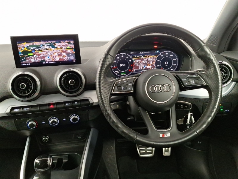 Used Audi Q2 2021 for sale - 77371482: Photo 7