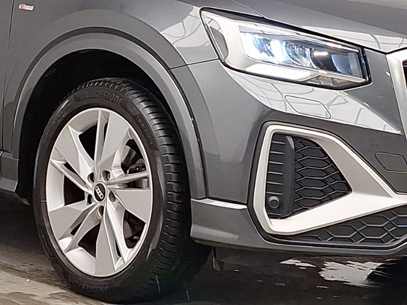 Used Audi Q2 2021 for sale - 77371482: Photo 9