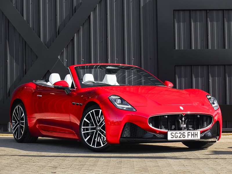 Used Maserati GranCabrio 2025 for sale - 78023287: Photo 1