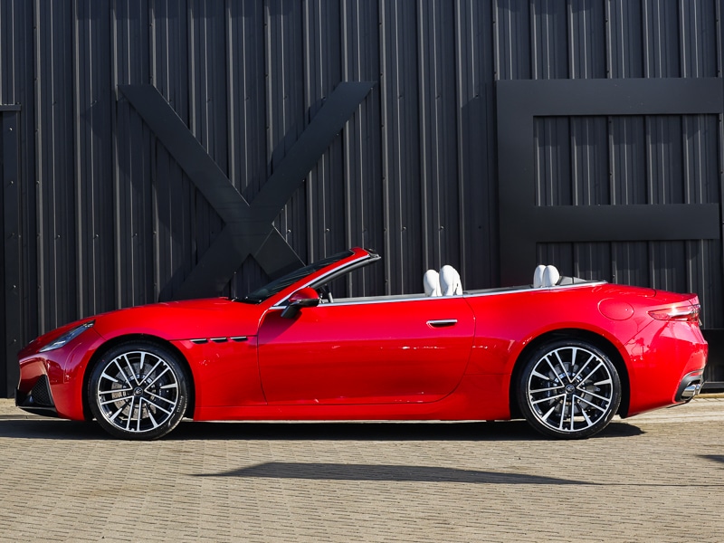 Used Maserati GranCabrio 2025 for sale - 78023287: Photo 5