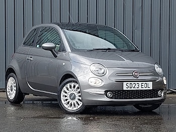 Used Fiat 500 2023 for sale - 75933391: Photo