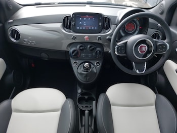 Used Fiat 500 2023 for sale - 75933391: Photo
