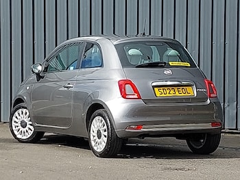 Used Fiat 500 2023 for sale - 75933391: Photo