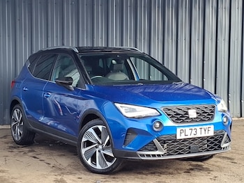 Used SEAT Arona 2024 for sale - 78700024: Photo