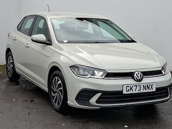 Used Volkswagen Polo 2023 for sale - 77229149: Photo